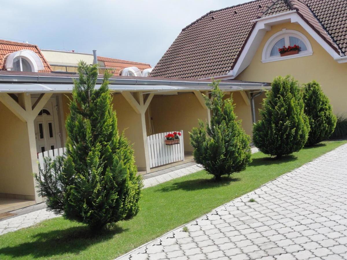 Apartmany Usmev Veľký Meder Zewnętrze zdjęcie